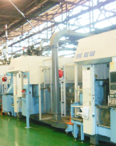 Manufacturing Management Consulting