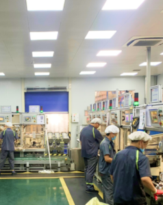 Manufacturing Process Development